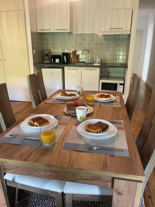 Le Charmant Boise Carcassonne Ngoại thất bức ảnh